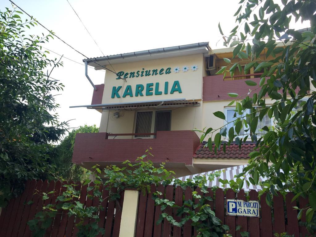 Pensiunea Karelia Eforie Nord Extérieur photo